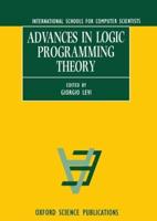 Advances in Logic Programming Theory