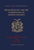 Biotechnology and the Conservation of Genetic Diversity