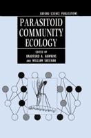 Parasitoid Community Ecology