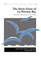 The Snow Geese of La Perouse Bay: Natural Selection in the Wild