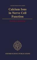 Calcium Ions in Nerve Cell Function