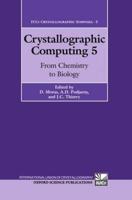 Crystallographic Computing 5