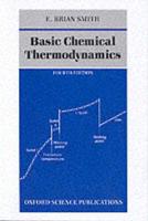 Basic Chemical Thermodynamics