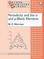 Periodicity and the S- And P- Block Elements