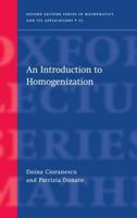 Introduction to Homogenization