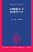 Principles of Dielectrics