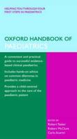 Oxford Handbook of Paediatrics