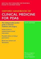 Oxford Handbook of Clinical Medicine for PDAs