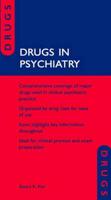 Drugs in Psychiatry