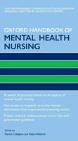 Oxford Handbook of Mental Health Nursing