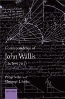 Correspondence of John Wallis (1616-1703). Vol. III October 1668-December 1673