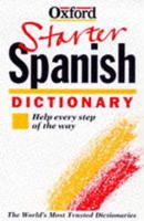 Oxford Starter Spanish Dictionary
