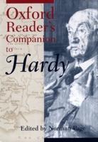 Oxford Reader's Companion to Hardy