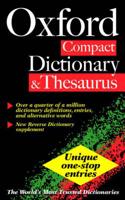 The Oxford Compact Dictionary & Thesaurus