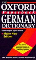 The Oxford-Duden Paperback German Dictionary