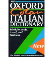Dic Oxford Color Italian Dictionary