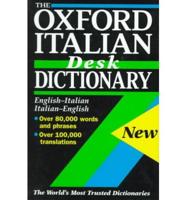 The Oxford Italian Desk Dictionary
