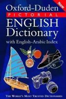 Oxford-Duden Pictorial English Dictionary With English-Arabic Index