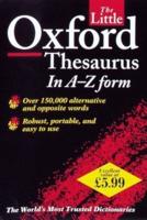 The Little Oxford Thesaurus