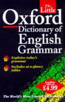 The Little Oxford Dictionary of English Grammar