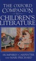 The Oxford Companion to Children's Literature