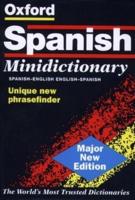 The Oxford Spanish Minidictionary