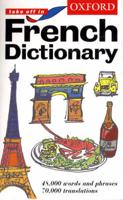 Oxford Take Off in French Dictionary