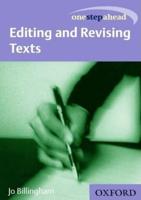 Editing and Revising Text