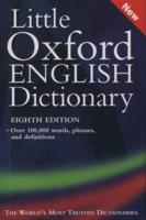 The Little Oxford English Dictionary
