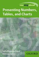 Presenting Numbers, Tables, and Charts
