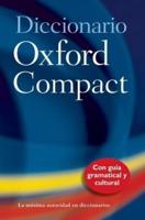 Diccionario Oxford Compact/Pocket Oxford Spanish Dictionary
