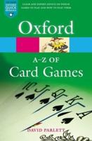 The A-Z of Card Games