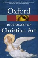 A Dictionary of Christian Art