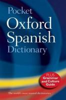 Pocket Oxford Spanish Dictionary