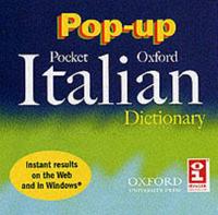 The Pop-Up Pocket Oxford Italian Dictionary