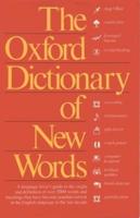 The Oxford Dictionary of New Words