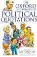 The Oxford Dictionary of Political Quotations