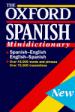 The Oxford Spanish Minidictionary