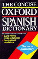 The Concise Oxford Spanish Dictionary