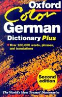 The Oxford Colour German Dictionary Plus