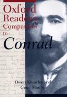 Oxford Reader's Companion to Conrad