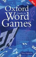 The Oxford Guide to Word Games