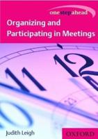 Organizing and Participating in Meetings