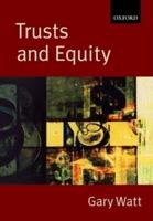 Trusts and Equity
