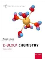 D-Block Chemistry