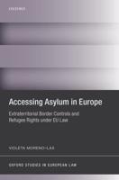 Accessing Asylum in Europe