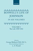 Boswell's Life of Johnson Together With Boswell's Journey of a Tour to the Hebrides and Johnson's Diary of a Journey Into North Wales