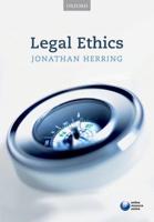 Legal Ethics