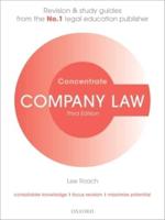 Company Law