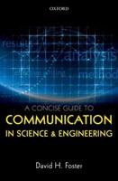 A Concise Guide to Communication in Science and Engineering
